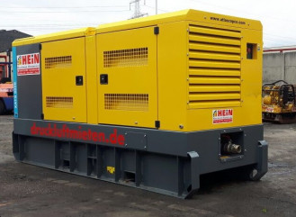 Sprężarka elektryczna Atlas Copco XATS 900E