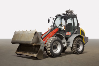 Radlader Kramer 1150  