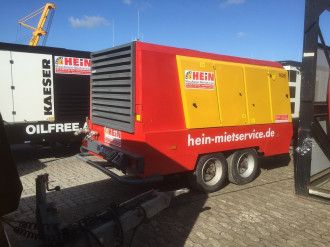 Kompressor Kaeser M270-12N F+eB Wuppertal