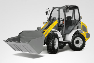 Radlader Kramer 850 Wuppertal