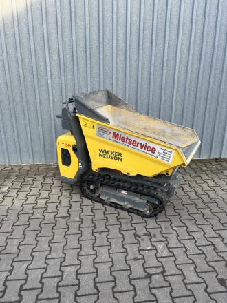 Wacker Neuson DT 08 