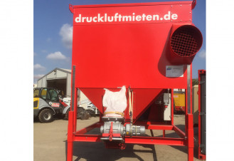 Entstaubungsanlage Schröder Saugtechnik E-CON 25000 M  