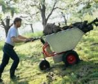 Minidumper Elektro TeMax 350