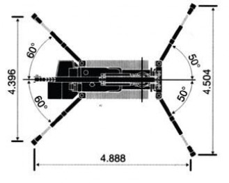 Raupenkran MAEDA MC305C-RME