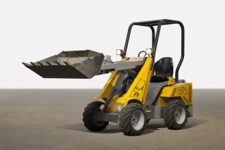 Mini Radlader Cast PX25 Wuppertal