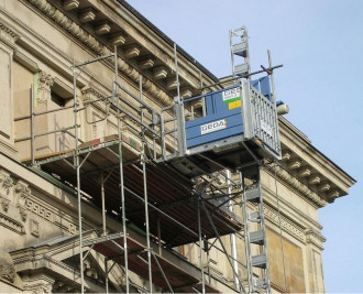 Akku Leiterlift GEDA GEDA 500Z/ZP GE-BüC-K50 