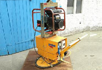 Vakuum Steinmagnet Anbaugerät  Probst SH 1000 EW Ratingen