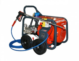   Dampfstrahler Oertzen E500-17 Elekro 400V 32A 
