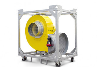 Wentylator podłogowy Trotec TFV 300 EX 