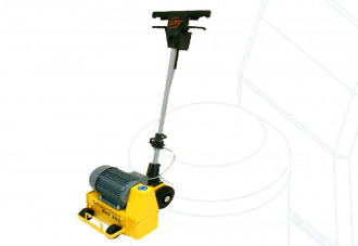 Betonfräse Schwamborn BEF203 