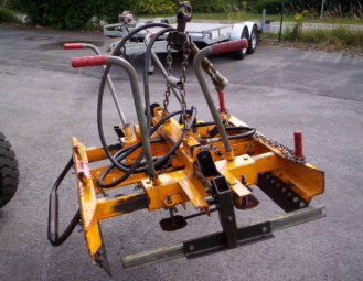 Pflasterverlegezange hydraulisch  Probst HVZ Genius MS03 