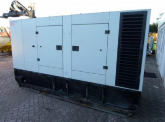Stromerzeuger Ingersoll Rand G200-KL Stromaggregat Neuss