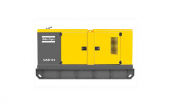 Stromerzeuger Atlas Copco QAS 100S  