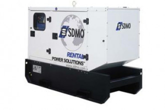 Stromerzeuger SDMO R033C2  