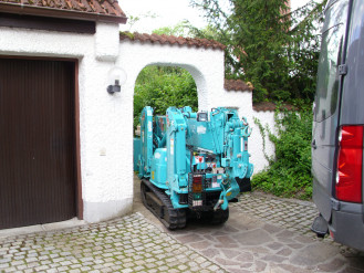 Raupenkran MAEDA MC285C-RME