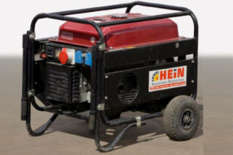 Stromerzeuger Honda ECMT 7000  