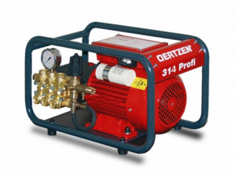 Hochdruckreiniger Oertzen PROFI 312P 