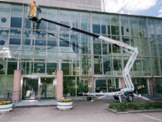Anhängerbühne Hebebühne Dino DINO160XT