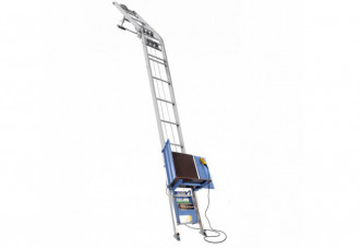 Bauaufzug Akku PAUS Easy BIG ASA31 