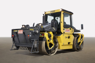 Tandemwalze Bomag BW 174 AP-4 Krefeld