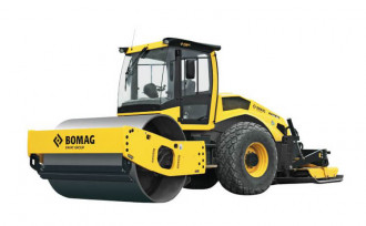 Walzenzug Bomag BW 213 DH-5/P Krefeld