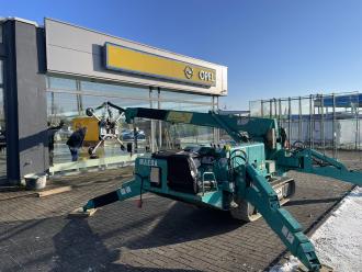 Minikran Maeda MC 305 Raupenkran