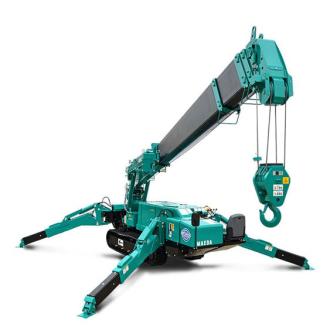 Minikran Maeda MC 405 Raupenkran Chemnitz