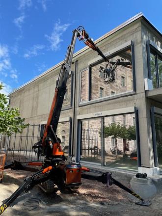 Minikran BG Lift M 250