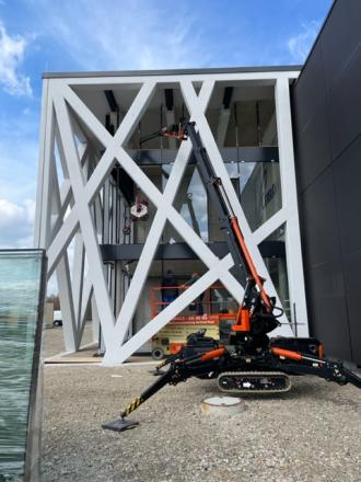 Minikran BG Lift M 250