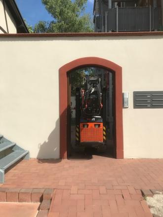 Minikran BG Lift M 250