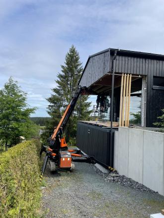 Minikran BG Lift M 250