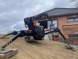 Minikran BG Lift M 250