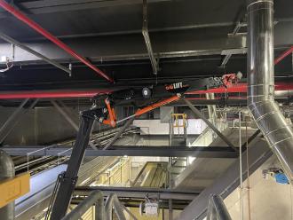 Minikran BG Lift M 250