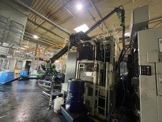 Minikran BG Lift M 250 / LI-ION Raupenkran
