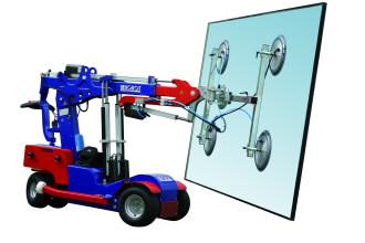 Glaslift KS Robot 400 Offroad Glasroboter
