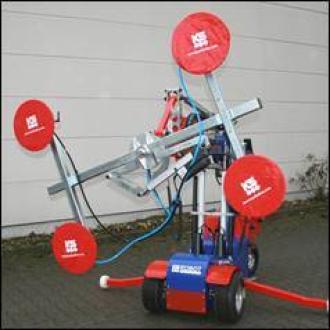 Glaslift KS Robot 350 Offroad Glasroboter