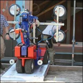Glaslift KS Robot 350 Offroad Glasroboter