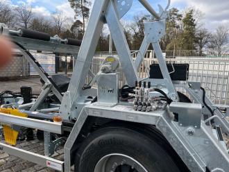 Kabeltrommelanhänger M8.8