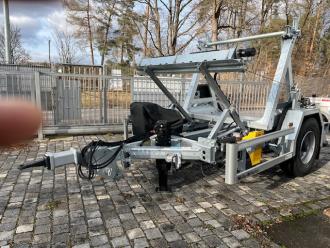 Kabeltrommelanhänger M8.8