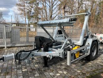 Kabeltrommelanhänger