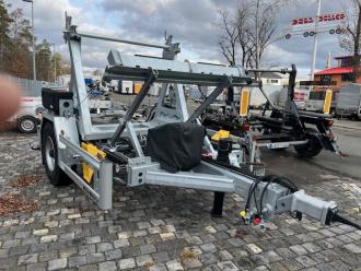 Kabeltrommelanhänger