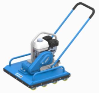 Rollen Rüttelplatte Weber MT VPR700 Rollenrüttler 