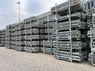Baustützen, Deckenstützen Frankfurt am Main