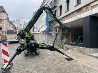 Minikran BG Lift M250 LI-ION