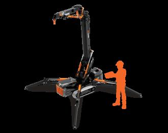 Minikran BG Lift M250 Gotha