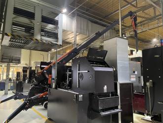 Minikran BG Lift M250