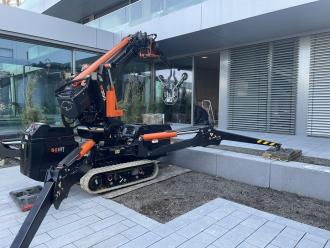 Minikran BG Lift M250