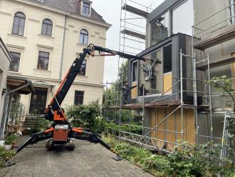 Minikran BG Lift M250