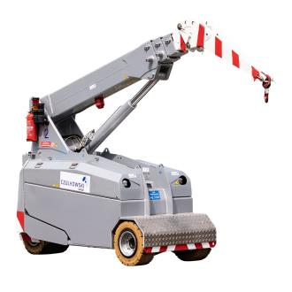 Elektro Mobilkran 3,2 Tonnen Industriekran Remscheid