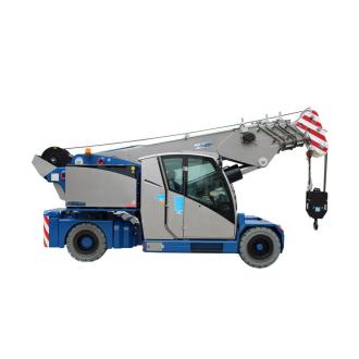 Elektro Mobilkran VALLA 250 E 